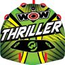 Wow Stuff Thriller Series Towable Verde 1 Place