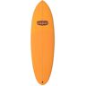 Weber Easy Rider 6´0´´ Surfboard Naranja 182.9 cm