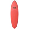 Weber Easy Rider 6´3´´ Surfboard Naranja 190.5 cm
