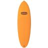 Weber Easy Rider 6´6´´ Surfboard Naranja 198.1 cm