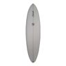 Stewart Funboard Comp Poly 7´0´´ Surfboard Dorado 213.4 cm