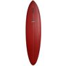 Stewart Funboard Comp Poly 7´6´´ Surfboard Dorado 228.6 cm