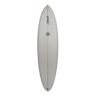 Stewart Funboard Comp Poly Sand Clear 7´2´´ Surfboard Dorado 218.4 cm