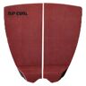 Rip Curl 2 Piece Traction Swimming Fins Rojo
