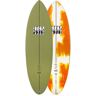 Ocean & Earth Stacey Bullet Epoxy 5´8´´ Surfboard Amarillo