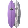 Ocean & Earth Stacey Bullet Epoxy 5´8´´ Surfboard Lila