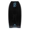 Science Tanner Ltd Triqv F4 40´´ Bodyboard Negro 101.6 cm