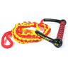 Ocean & Earth Tow Rope Handlebar Naranja 10 m