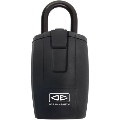 Ocean & Earth Candado Heavy Duty Key Bank Black One Size Ocean & Earth Candado Heavy Duty Key Bank Black One Size