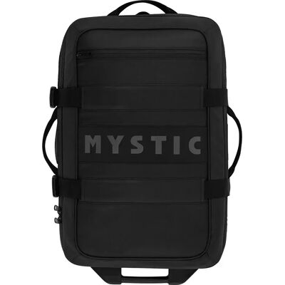 Mystic Maleta Trolley Passage 45l Black One Size Mystic Maleta Trolley Passage 45l Black One Size