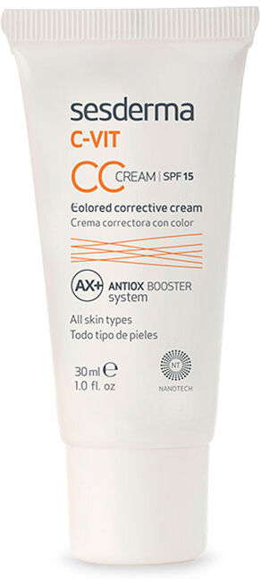 Sesderma C-Vit CC Cream Precio, Comprar