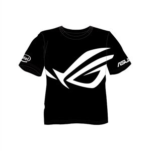 Asus Camiseta ROG - Gadget