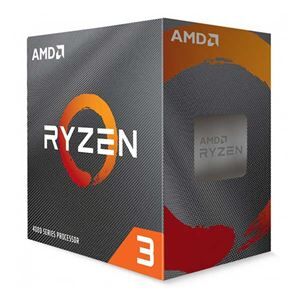 AMD Ryzen 3 4100 4.0 GHz AM4 - Procesador