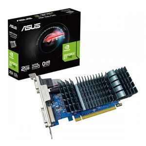 Asus GeForce GT 730 2GB GDDR3 - Tarjeta Gráfica Nvidia