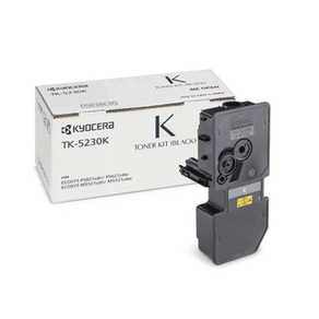 Kyocera Tk-5230k Toner-Kit Black 1t02r90nl0