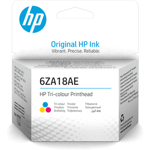 HP Tri-Color Printhead Tri-Col Or 6za18ae