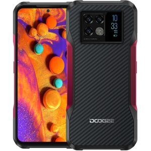 Doogee V20 5G 8GB/256GB Rojo Vino