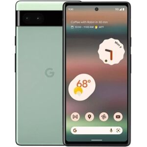 GOOGLE Pixel 6a 5G 6GB/128GB Verde Salvia