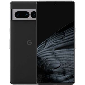 GOOGLE Pixel 7 Pro 5G 12GB/128GB Negro