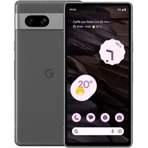 GOOGLE Pixel 7a 5G 8GB/128GB Carbón