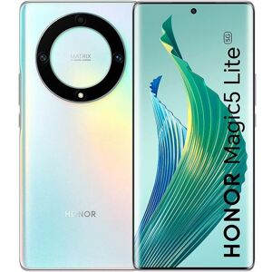 Honor Magic5 Lite 5G 6GB/128GB Plata