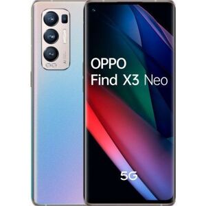 Oppo Find X3 Neo 12/256GB Plata Libre