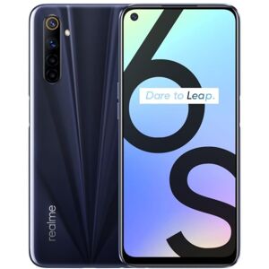 Realme 6s 6GB/128GB Negro