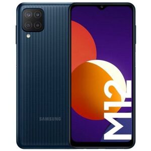 Samsung Galaxy M12 128GB Negro Libre