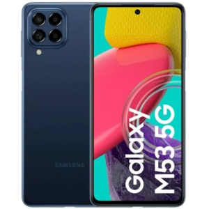 Samsung Galaxy M53 5G 8/128GB Azul Libre