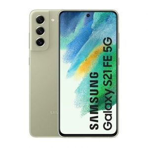 Samsung Galaxy S21 FE 5G 8/256GB Verde Libre
