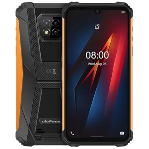 Ulefone Armor 8 4GB/64GB Naranja