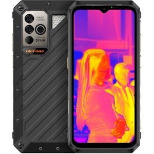 Ulefone Power Armor 18T 12GB/256GB Negro