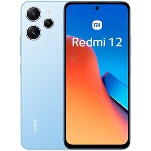 Xiaomi Redmi 12 8/256GB Azul Cielo Libre