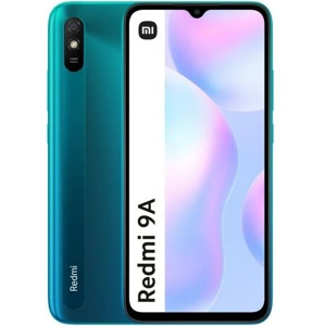 Xiaomi Redmi 9A 2/32GB Verde Aurora Libre