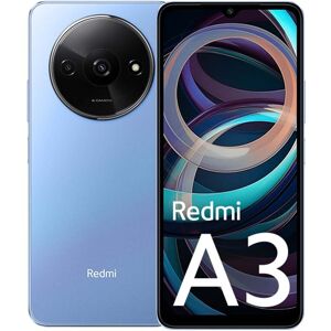 Xiaomi Redmi A3 3GB/64GB Azul