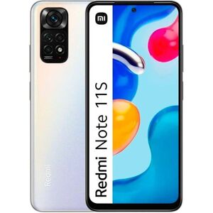 Xiaomi Redmi Note 11s 8GB/128GB Blanco