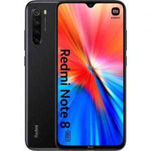 Xiaomi Redmi Note 8 2021 4/64GB Negro Libre