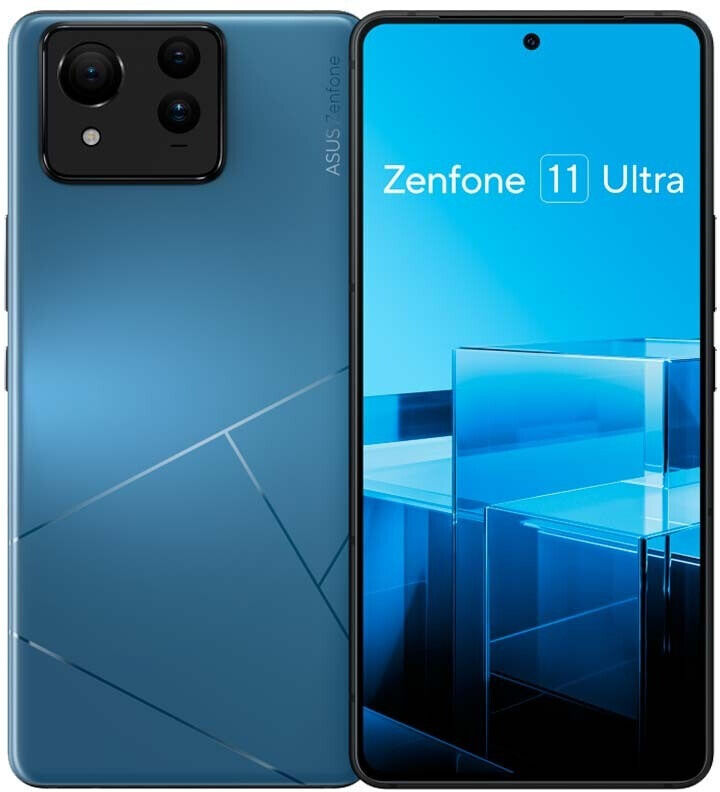 ASUS Zenfone 11 Ultra 5G 12GB/256GB Azul