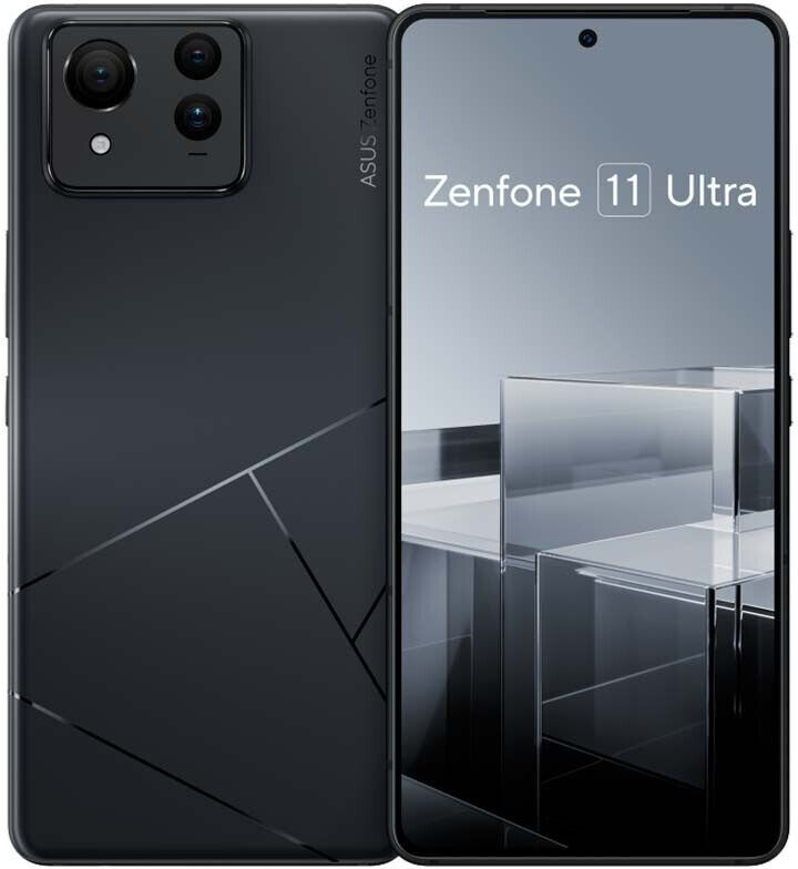 ASUS Zenfone 11 Ultra 5G 12GB/256GB Negro