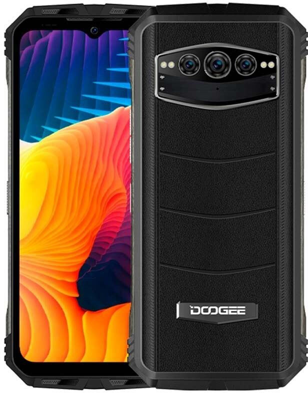 Doogee V30 8GB/256GB Negro