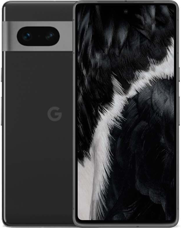 GOOGLE Pixel 7 5G 8GB/128GB Negro