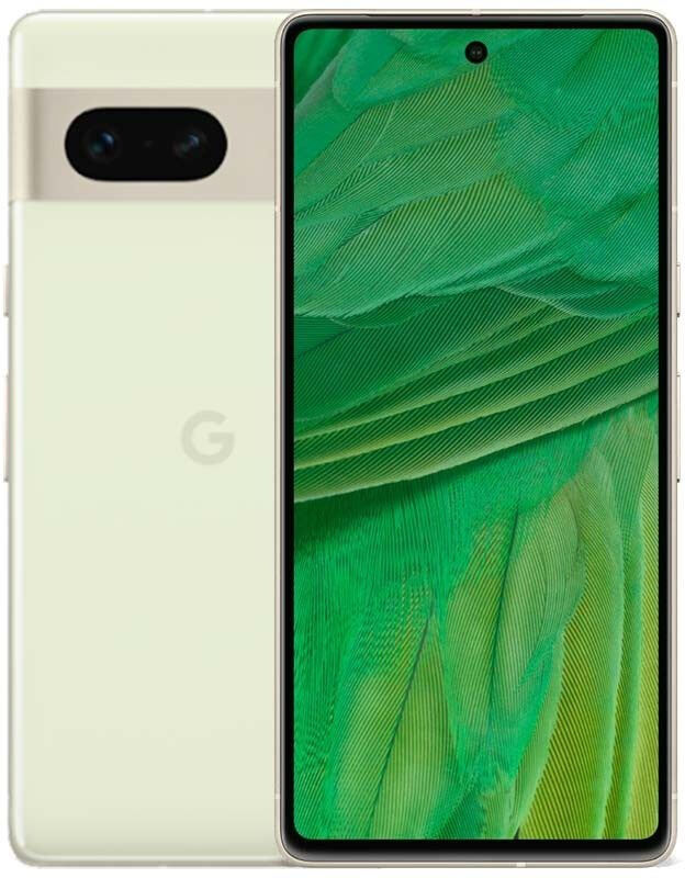 GOOGLE Pixel 7 5G 8GB/128GB Verde