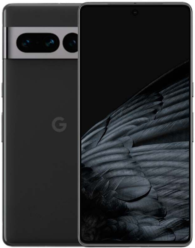 GOOGLE Pixel 7 Pro 5G 12GB/128GB Negro