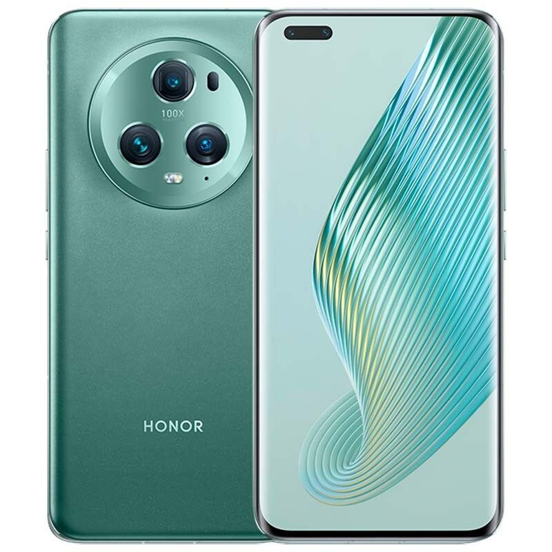 Honor Magic5 Pro 5G 12GB/512GB Verde