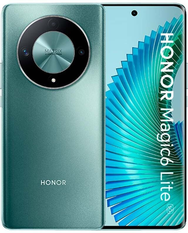 Honor Magic6 Lite 5G 8GB/256GB Verde