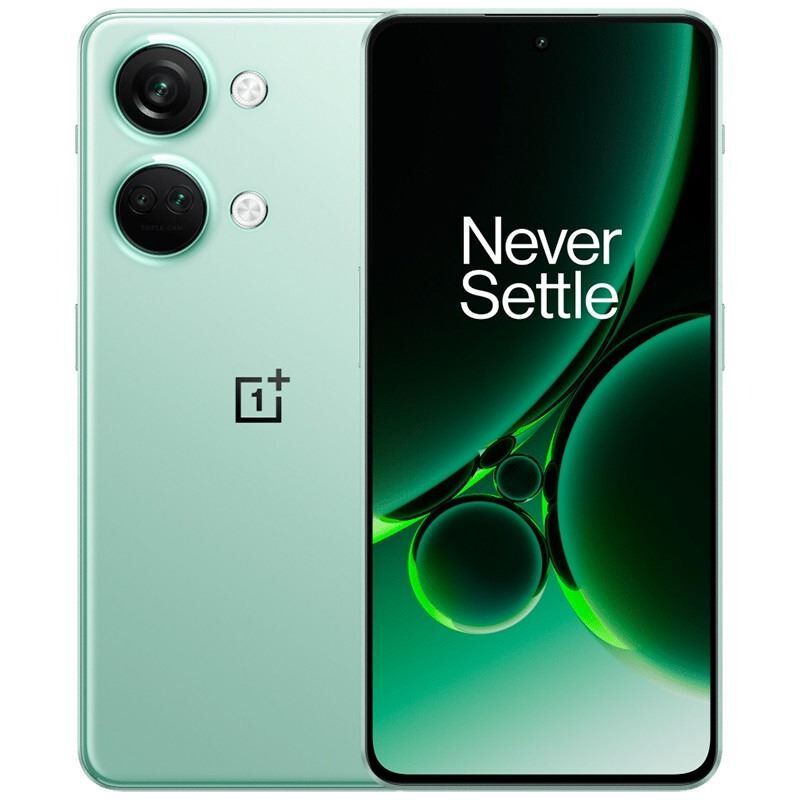 OnePlus Nord 3 5G 16/256GB Misty Green Libre