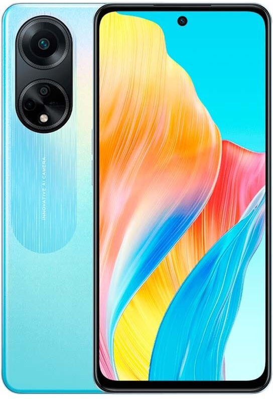 Oppo A98 5G 8GB/256GB Azul