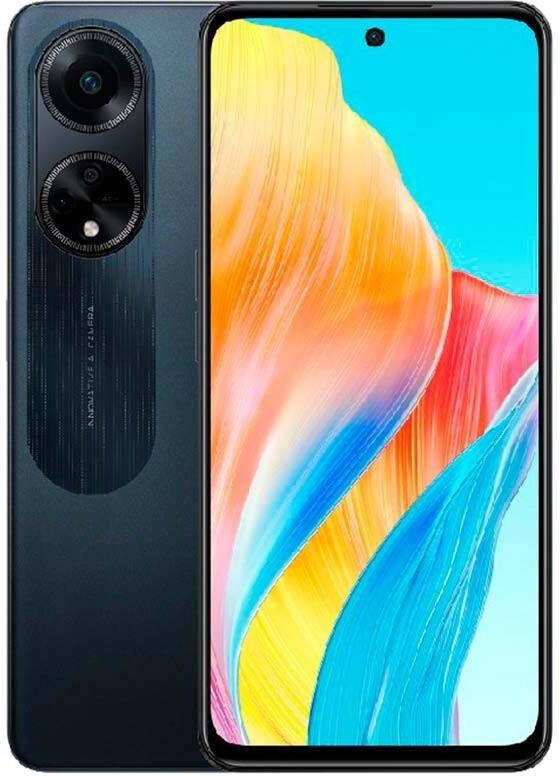 Oppo A98 5G 8GB/256GB Negro