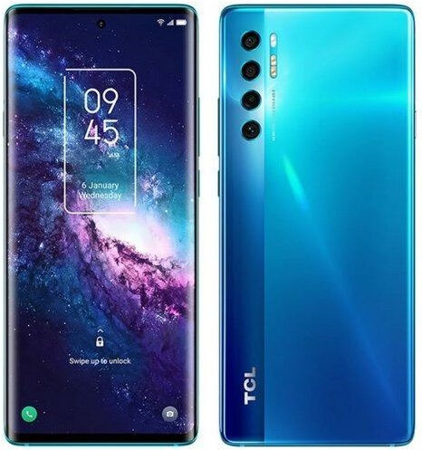 TCL 20 Pro 5G 6/256GB Azul Libre