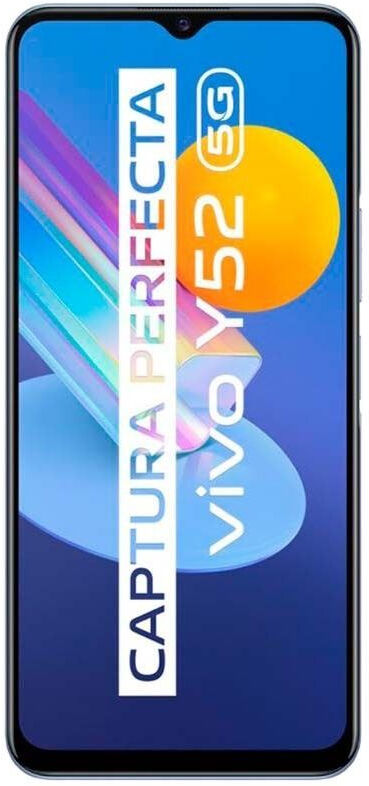 Vivo Y52 5G 4/128GB Azul Libre